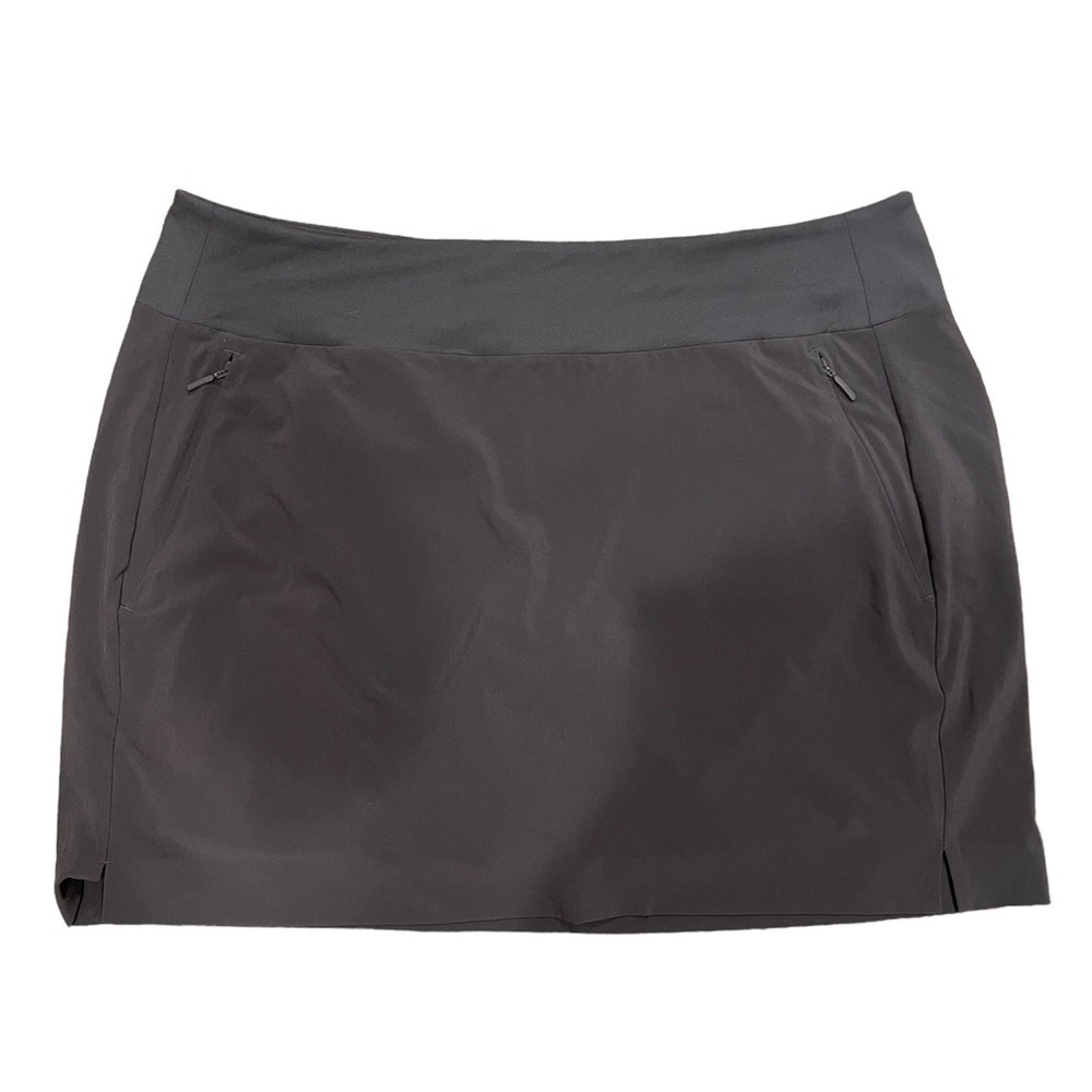 Athleta Olive Green Skort